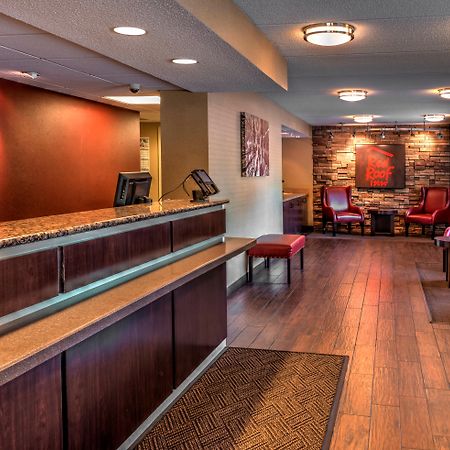 Red Roof Inn Durham - Duke Univ Medical Center Esterno foto