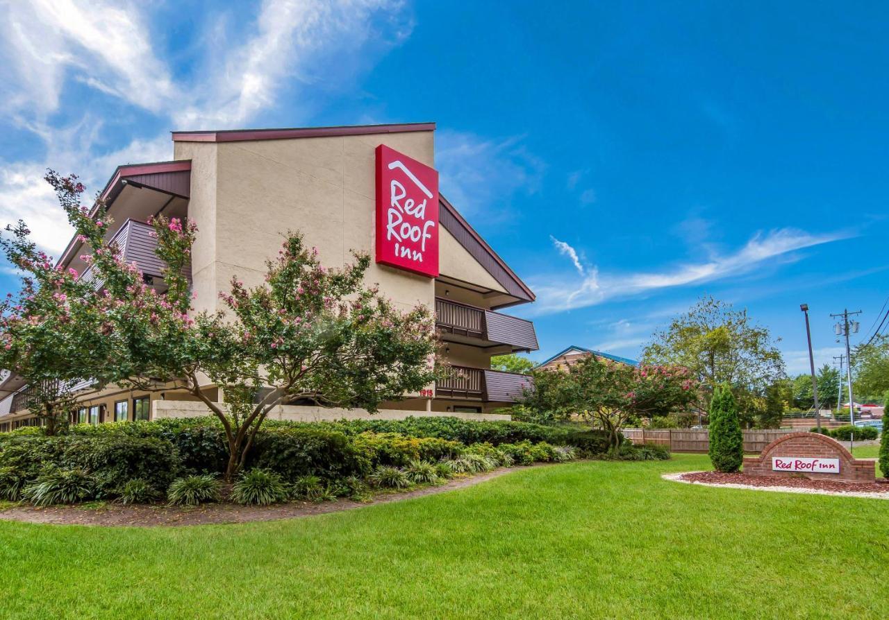 Red Roof Inn Durham - Duke Univ Medical Center Esterno foto