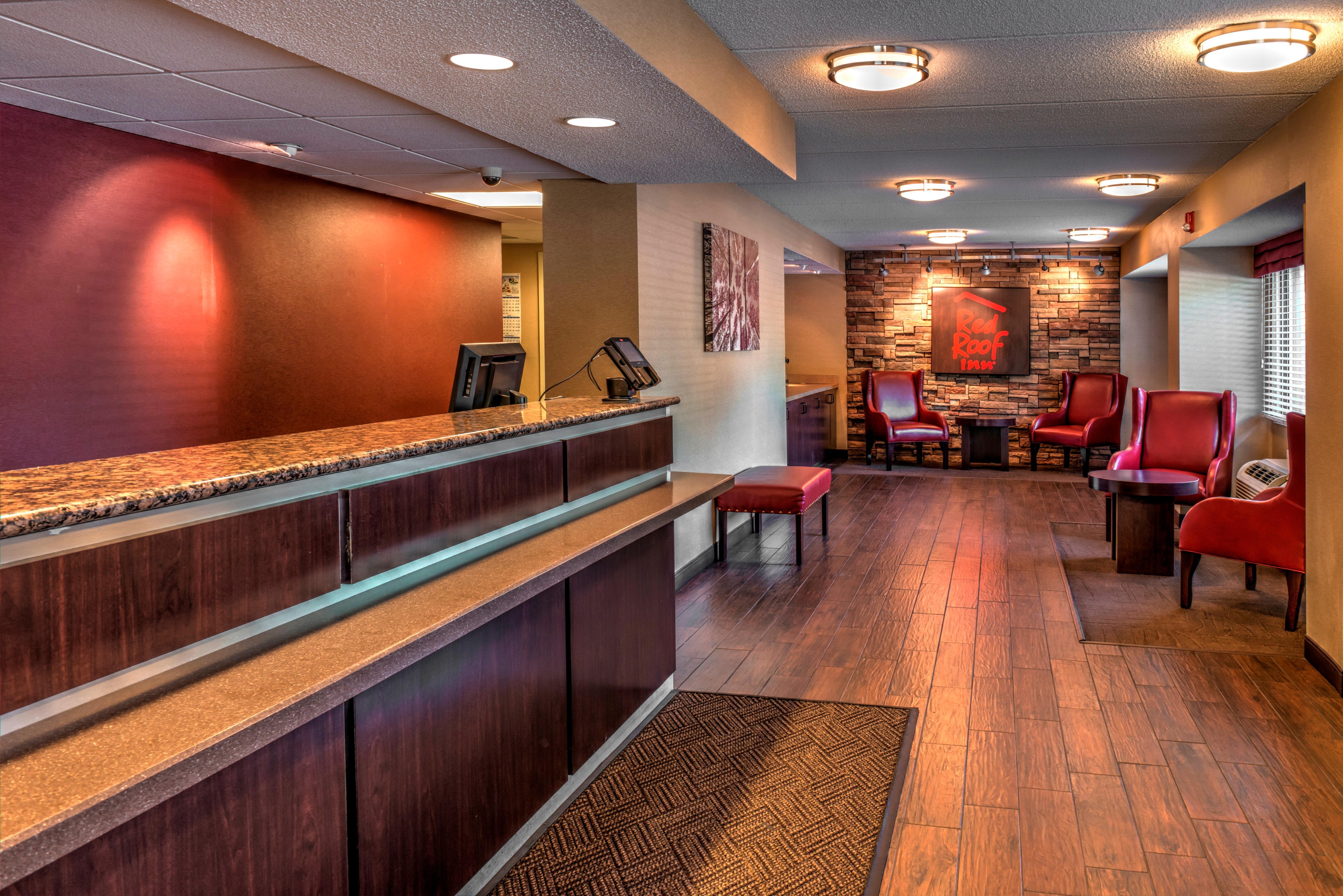 Red Roof Inn Durham - Duke Univ Medical Center Esterno foto