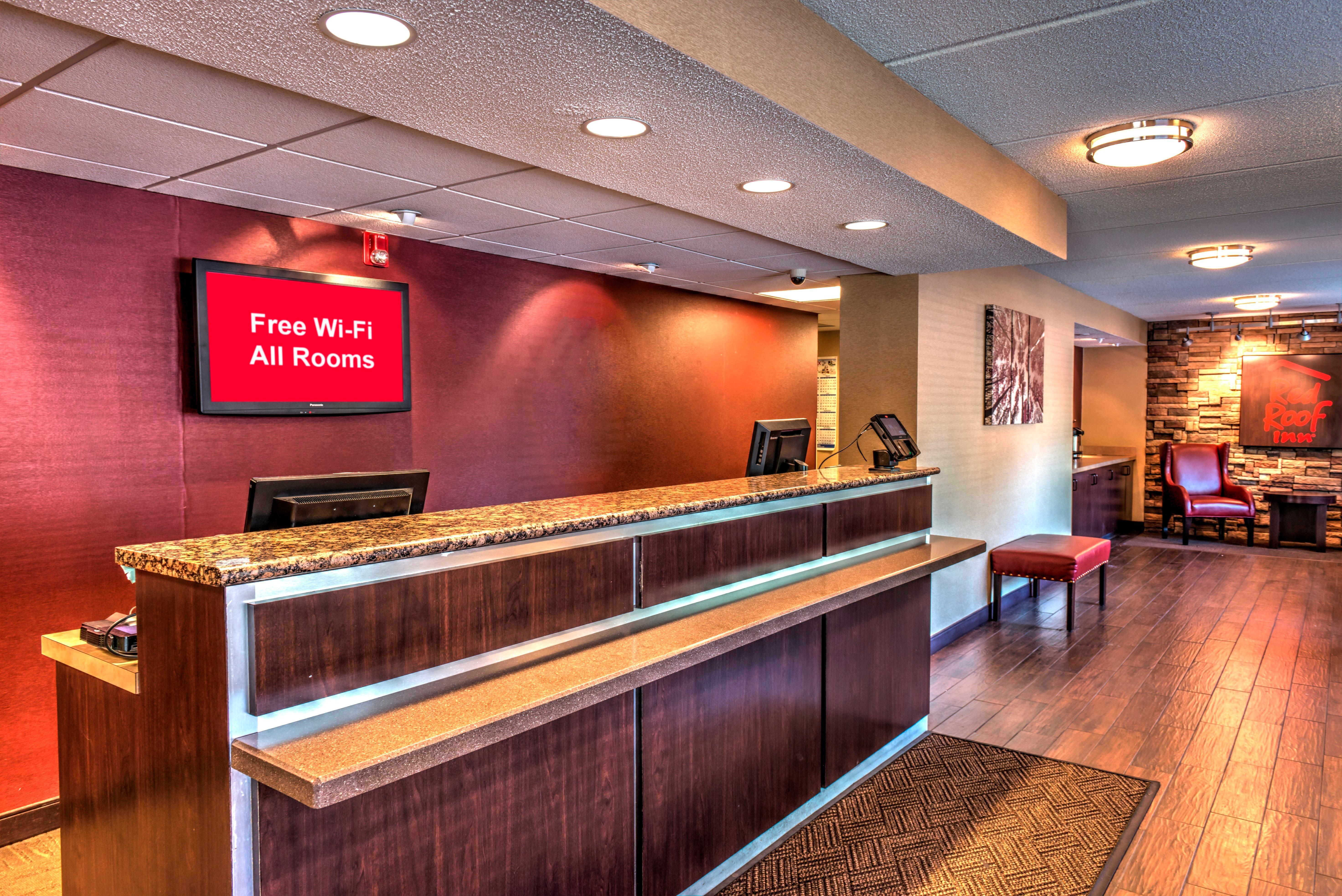 Red Roof Inn Durham - Duke Univ Medical Center Esterno foto